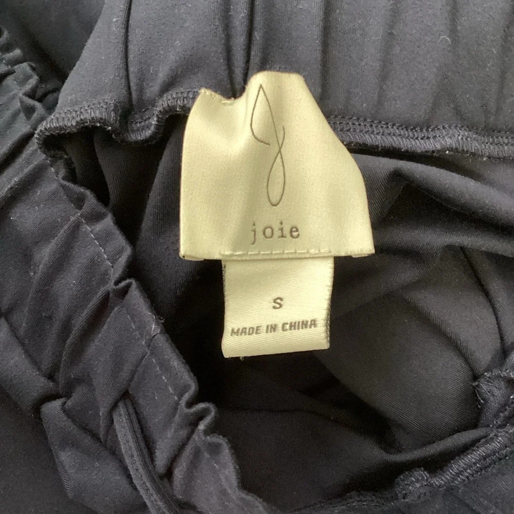 Joie Drawstring Pants Small - Picture 5 of 6